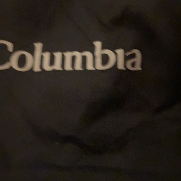 Men’s Columbia windbreaker/raincoat - Picture 3 of 4